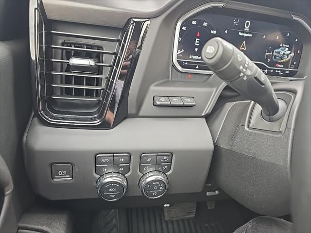 used 2024 GMC Sierra 2500 car, priced at $72,997