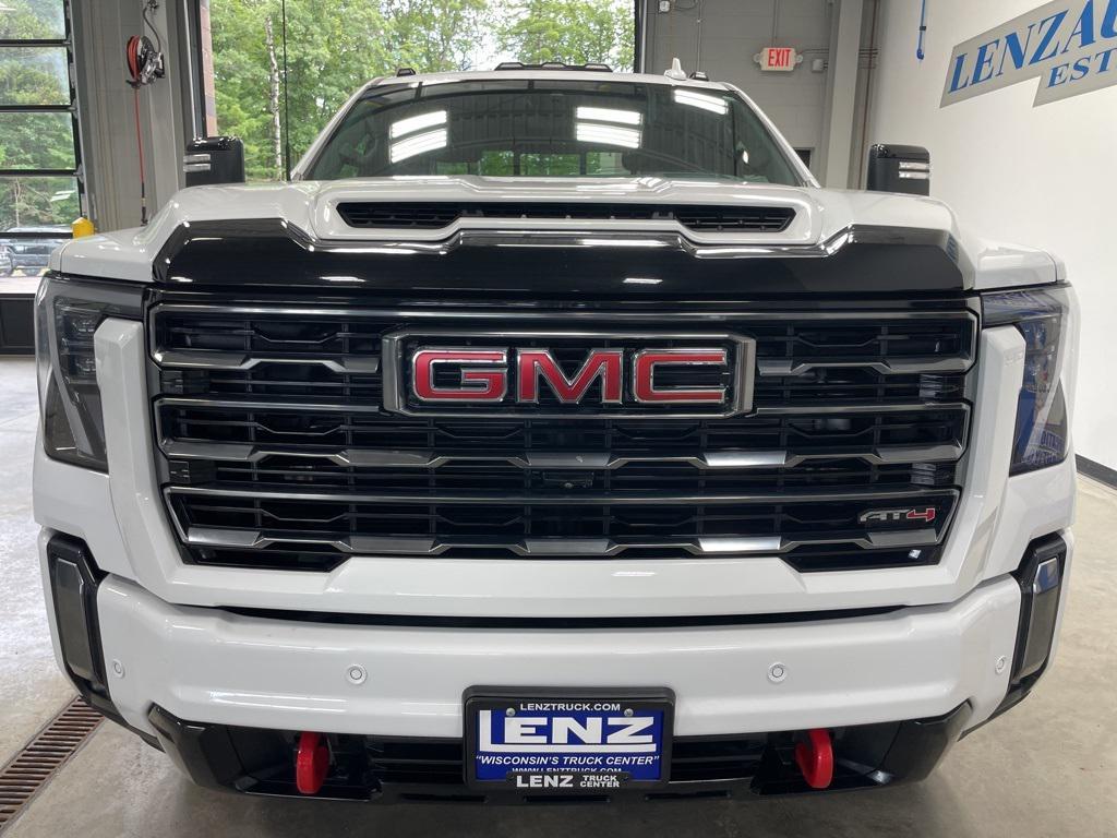 used 2024 GMC Sierra 2500 car, priced at $72,997