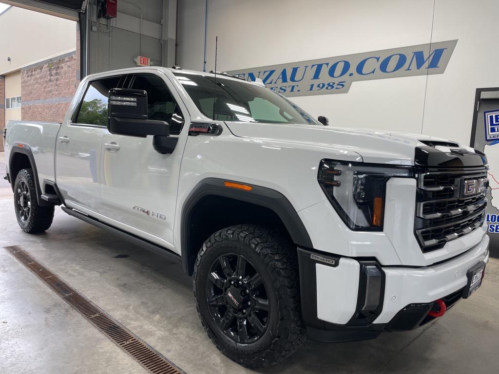 used 2024 GMC Sierra 2500 car, priced at $72,997