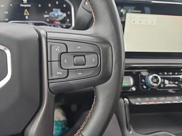 used 2024 GMC Sierra 2500 car, priced at $72,997