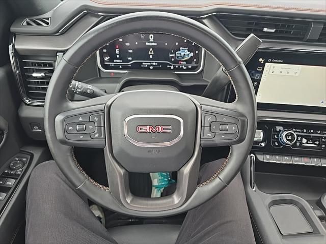 used 2024 GMC Sierra 2500 car, priced at $72,997