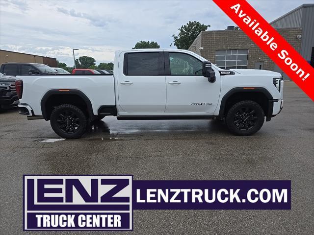 used 2024 GMC Sierra 2500 car, priced at $72,997