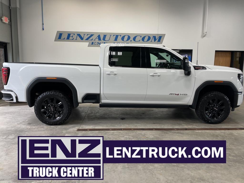 used 2024 GMC Sierra 2500 car, priced at $72,997