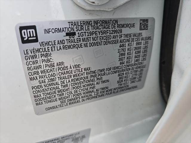 used 2024 GMC Sierra 2500 car, priced at $72,997