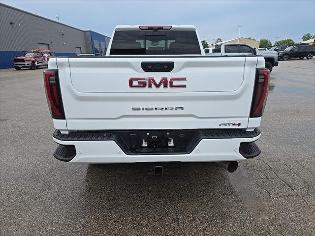 used 2024 GMC Sierra 2500 car, priced at $72,997
