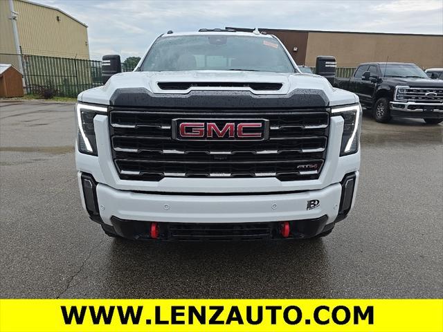used 2024 GMC Sierra 2500 car, priced at $72,997