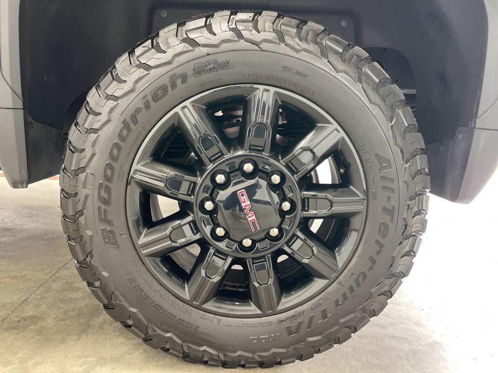 used 2024 GMC Sierra 2500 car, priced at $72,997
