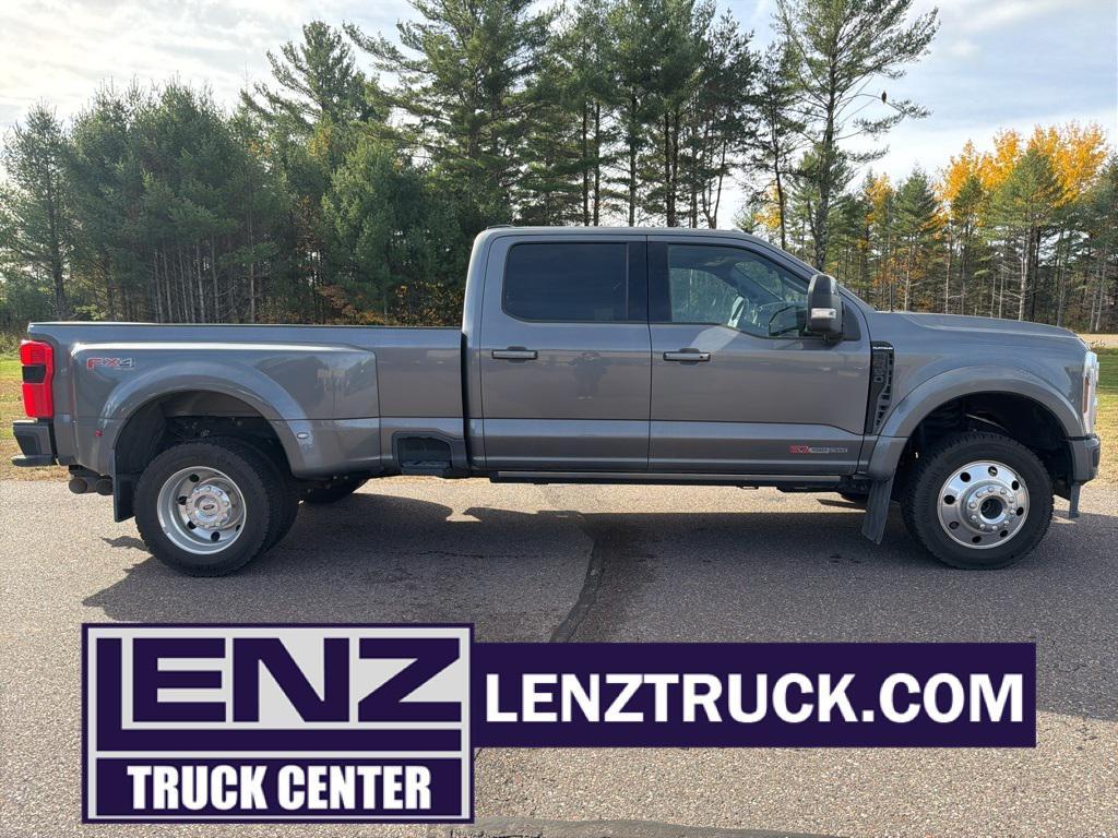 used 2025 Ford F-450 car, priced at $105,498