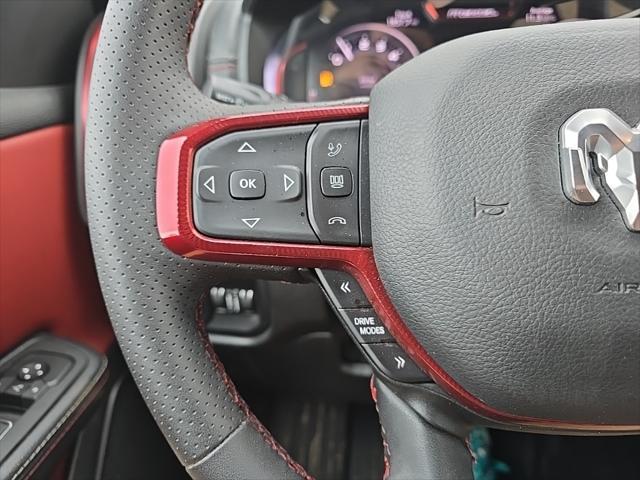 used 2025 Ram 1500 car, priced at $49,997