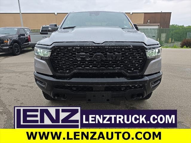 used 2025 Ram 1500 car, priced at $49,997