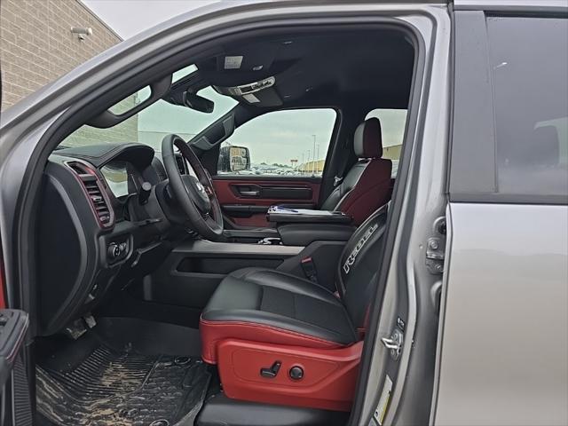 used 2025 Ram 1500 car, priced at $49,997