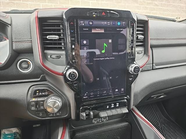 used 2025 Ram 1500 car, priced at $49,997