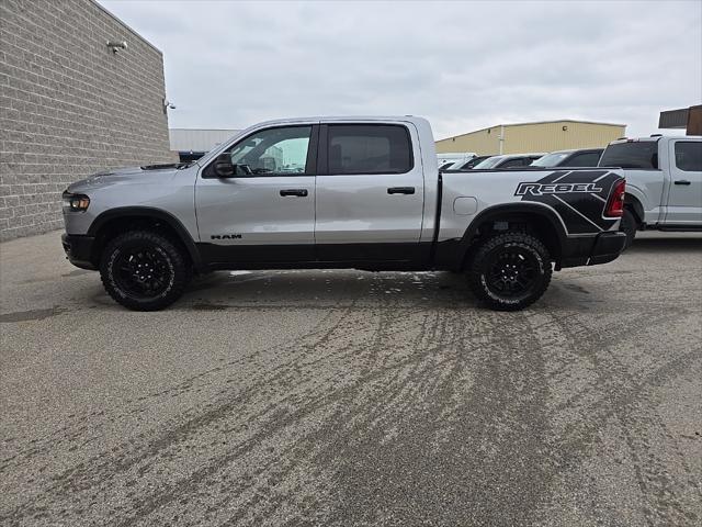 used 2025 Ram 1500 car, priced at $49,997