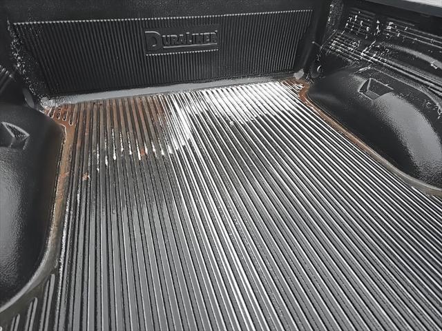 used 2025 Ram 1500 car, priced at $49,997