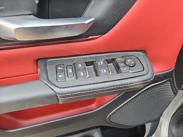 used 2025 Ram 1500 car, priced at $49,997