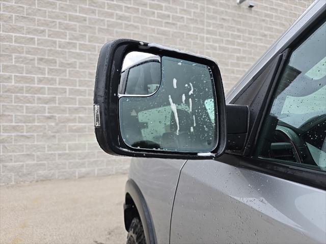 used 2025 Ram 1500 car, priced at $49,997