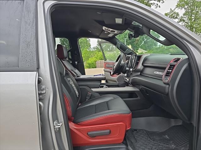 used 2025 Ram 1500 car, priced at $49,997