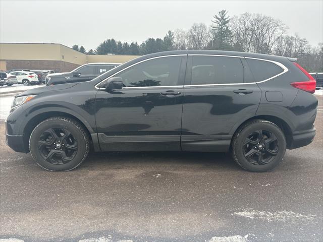 used 2018 Honda CR-V car, priced at $19,998