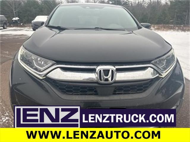 used 2018 Honda CR-V car, priced at $19,998