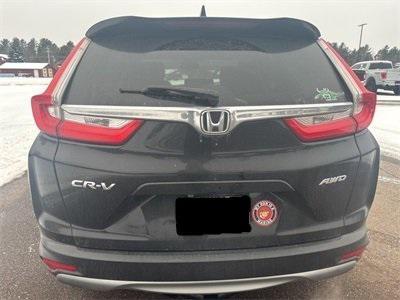 used 2018 Honda CR-V car, priced at $19,998