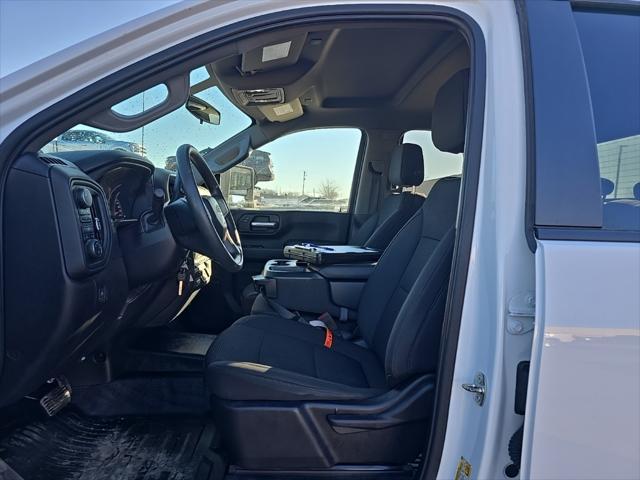 used 2022 Chevrolet Silverado 2500 car, priced at $53,998