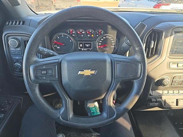 used 2022 Chevrolet Silverado 2500 car, priced at $53,998