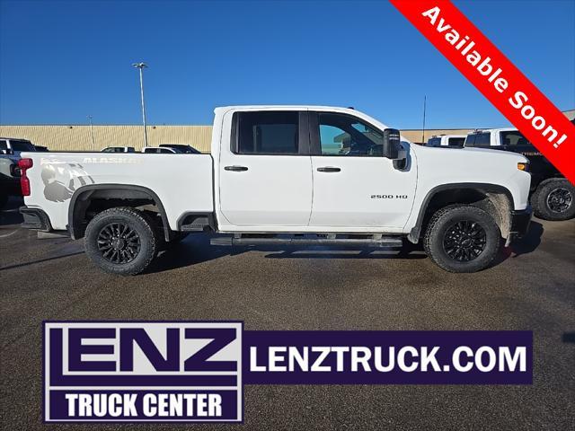 used 2022 Chevrolet Silverado 2500 car, priced at $53,998