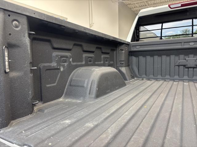 used 2023 Chevrolet Silverado 1500 car, priced at $45,497