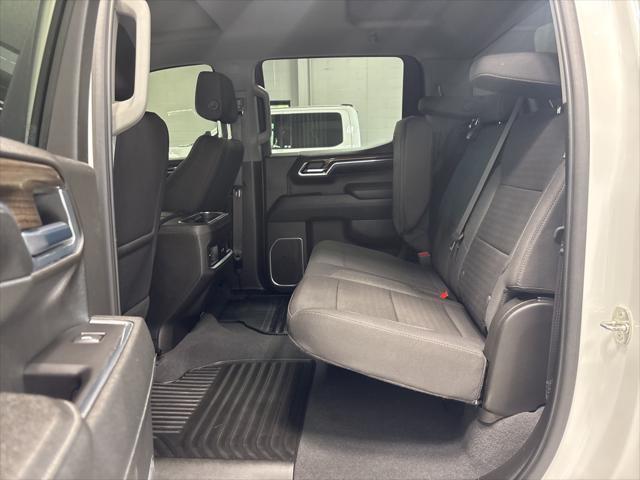 used 2023 Chevrolet Silverado 1500 car, priced at $45,497