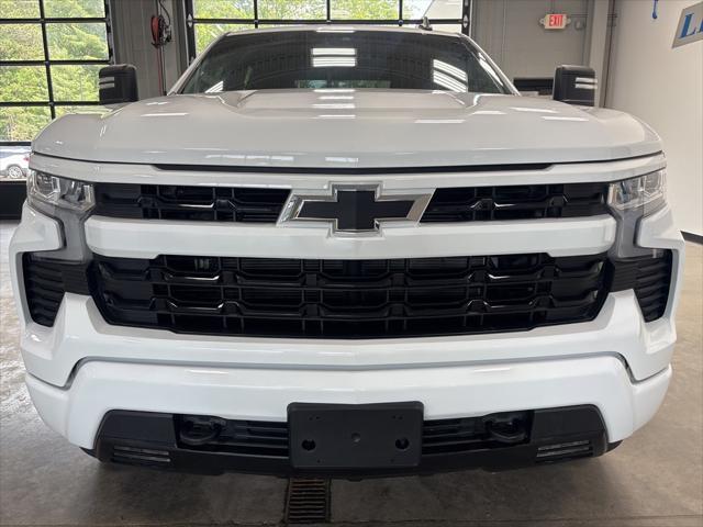 used 2023 Chevrolet Silverado 1500 car, priced at $45,497
