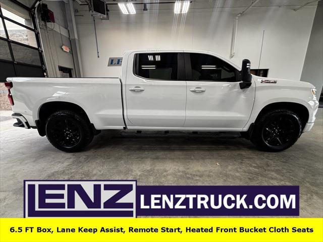 used 2023 Chevrolet Silverado 1500 car, priced at $45,497