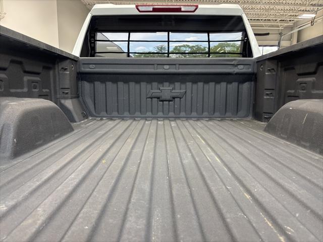 used 2023 Chevrolet Silverado 1500 car, priced at $45,497