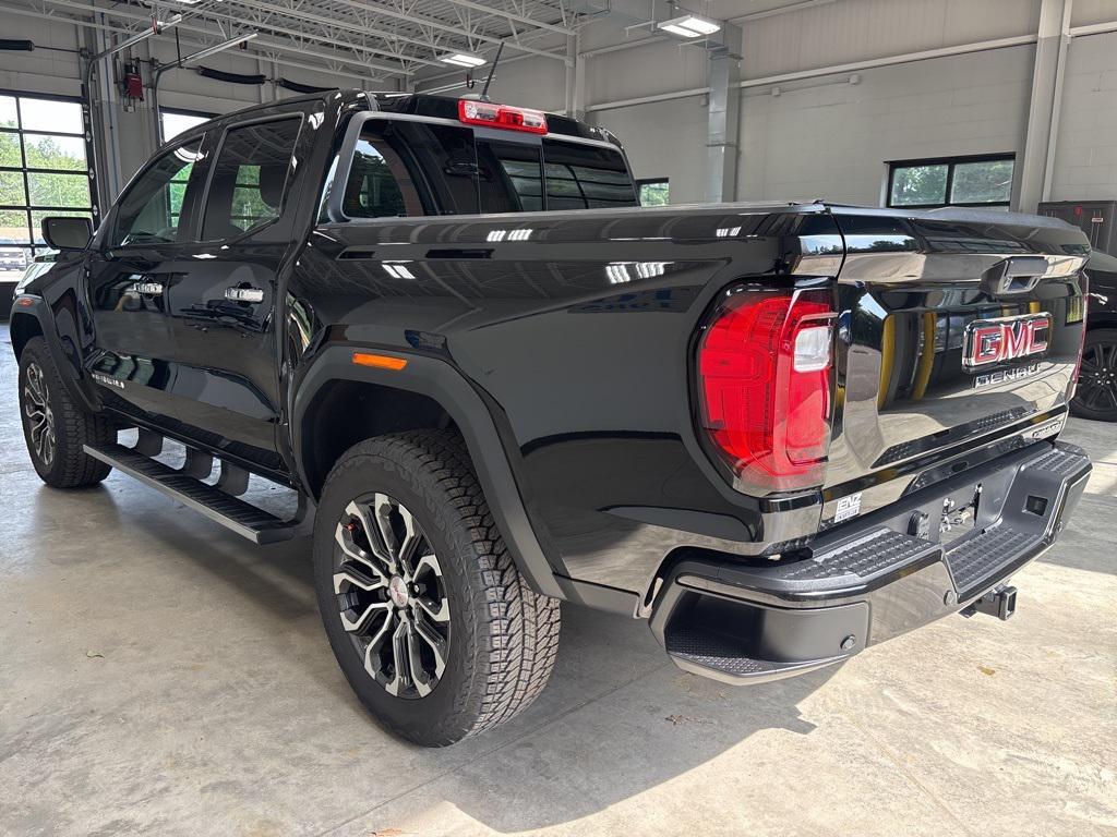 used 2024 GMC Canyon car, priced at $46,997