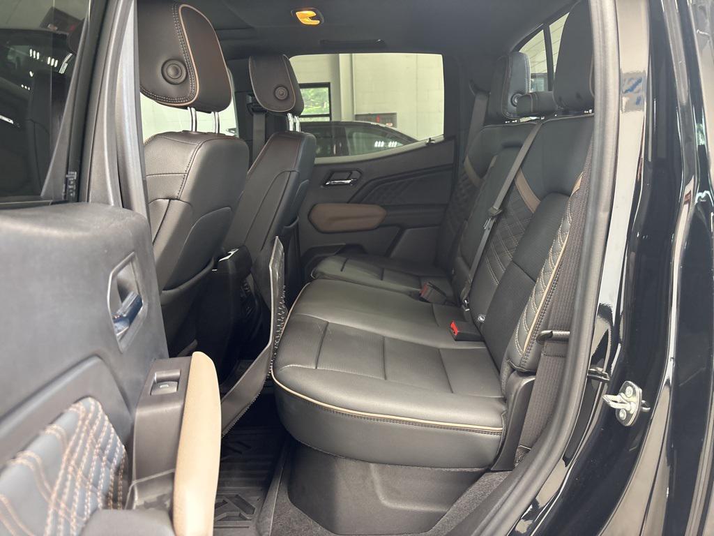 used 2024 GMC Canyon car, priced at $46,997