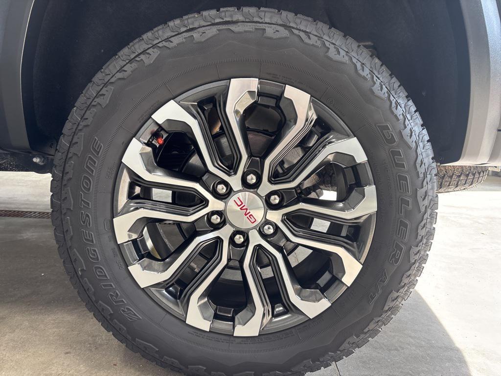 used 2024 GMC Canyon car, priced at $46,997