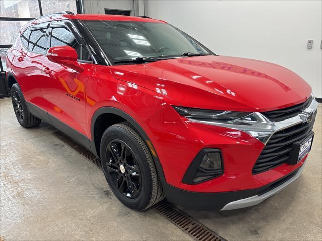 used 2019 Chevrolet Blazer car, priced at $19,997