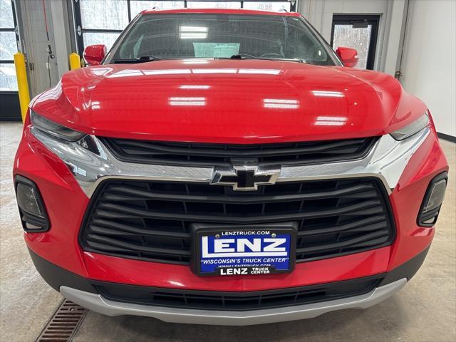 used 2019 Chevrolet Blazer car, priced at $19,997