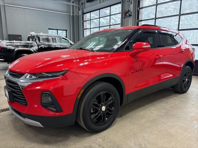 used 2019 Chevrolet Blazer car, priced at $19,997