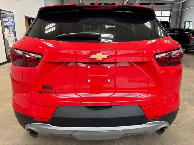 used 2019 Chevrolet Blazer car, priced at $19,997