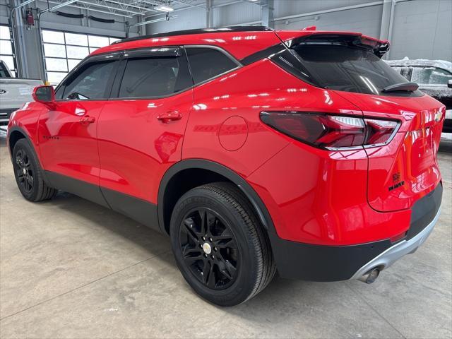 used 2019 Chevrolet Blazer car, priced at $19,997