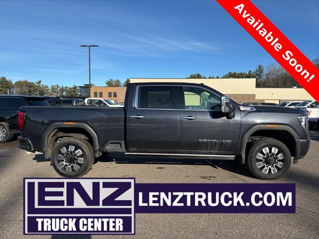 used 2024 GMC Sierra 2500 car, priced at $73,997