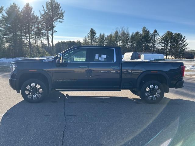 used 2024 GMC Sierra 2500 car, priced at $73,997