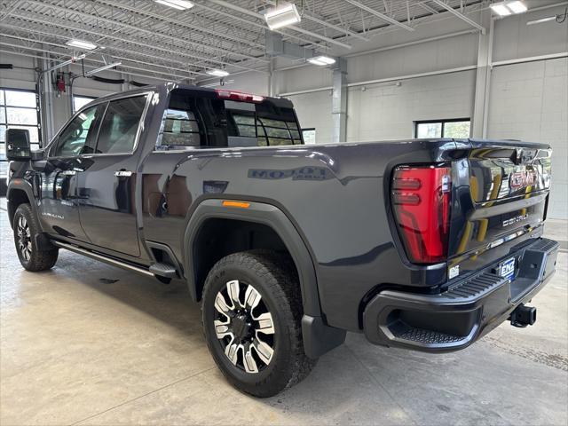 used 2024 GMC Sierra 2500 car, priced at $73,997