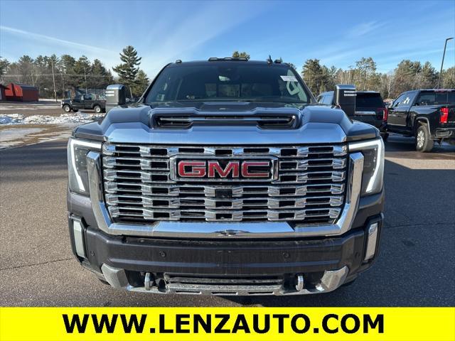 used 2024 GMC Sierra 2500 car, priced at $73,997