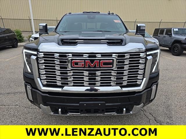 used 2024 GMC Sierra 2500 car, priced at $78,997