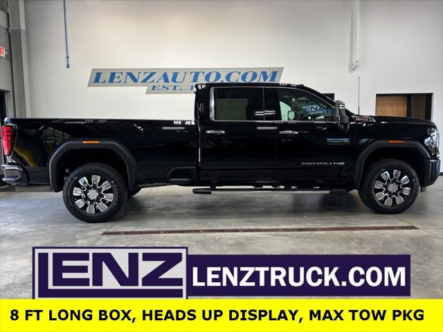 used 2024 GMC Sierra 2500 car, priced at $76,991