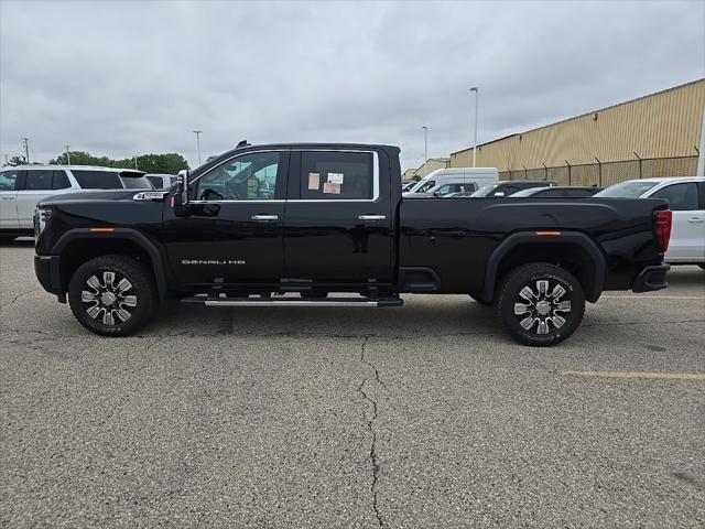 used 2024 GMC Sierra 2500 car, priced at $78,997