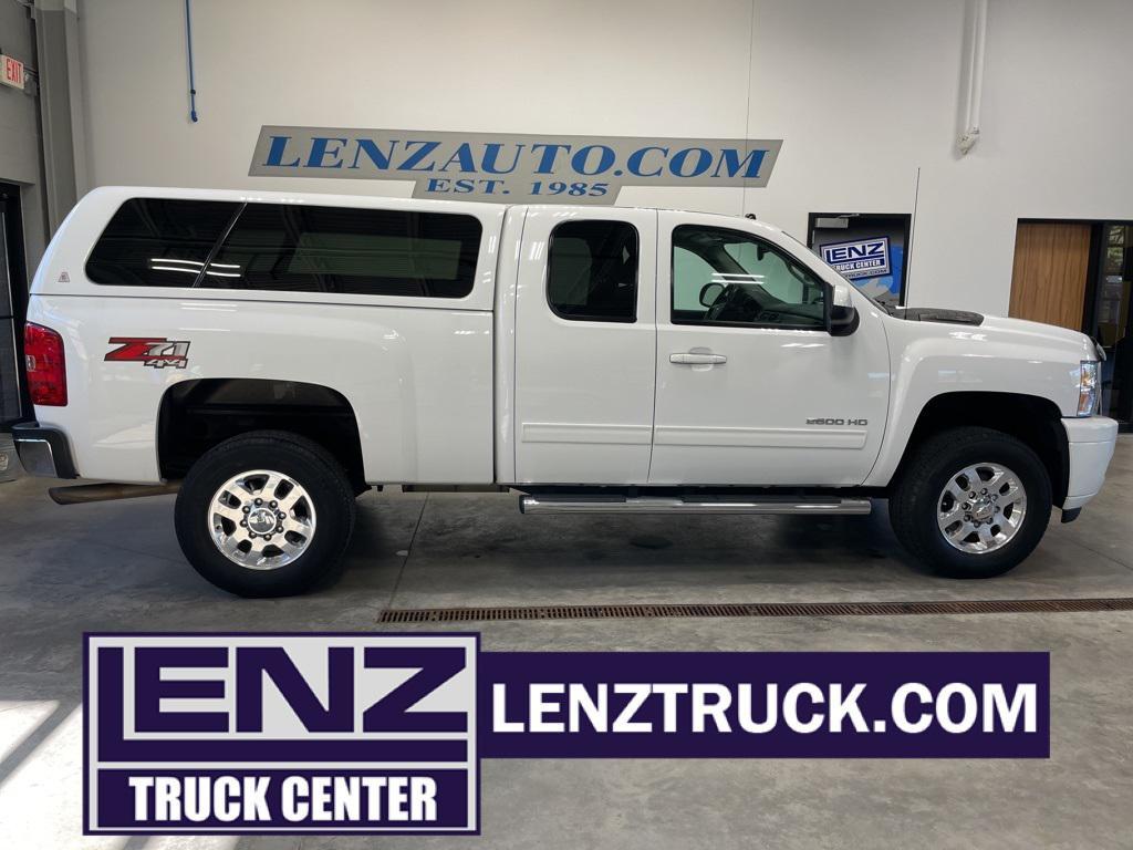 used 2013 Chevrolet Silverado 2500 car, priced at $31,498