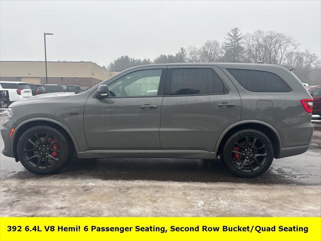 used 2022 Dodge Durango car, priced at $54,997