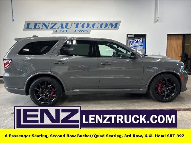 used 2022 Dodge Durango car, priced at $54,997